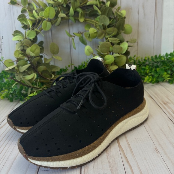 OTBT Women’s Alstead Sneakers Size 8.5 Black - Picture 2 of 8